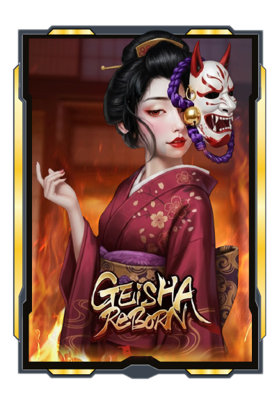 Geisha Reborn