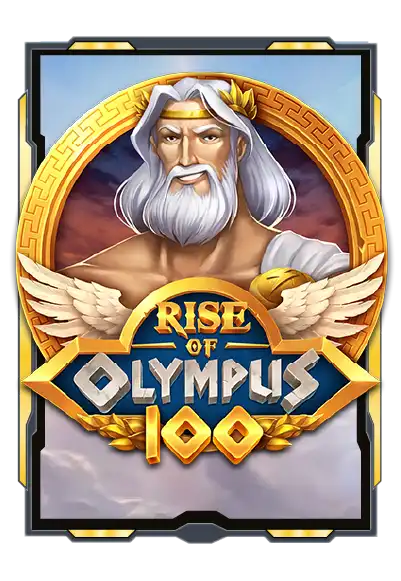 Rise of Olympus 100